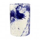 *SOLD OUT* Emma Bridgewater Blue Splatter Medium Vase